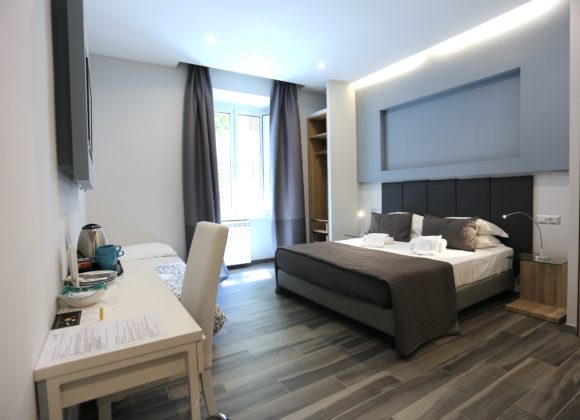 Double room Confort