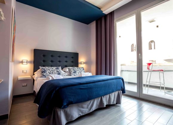 Double room rome