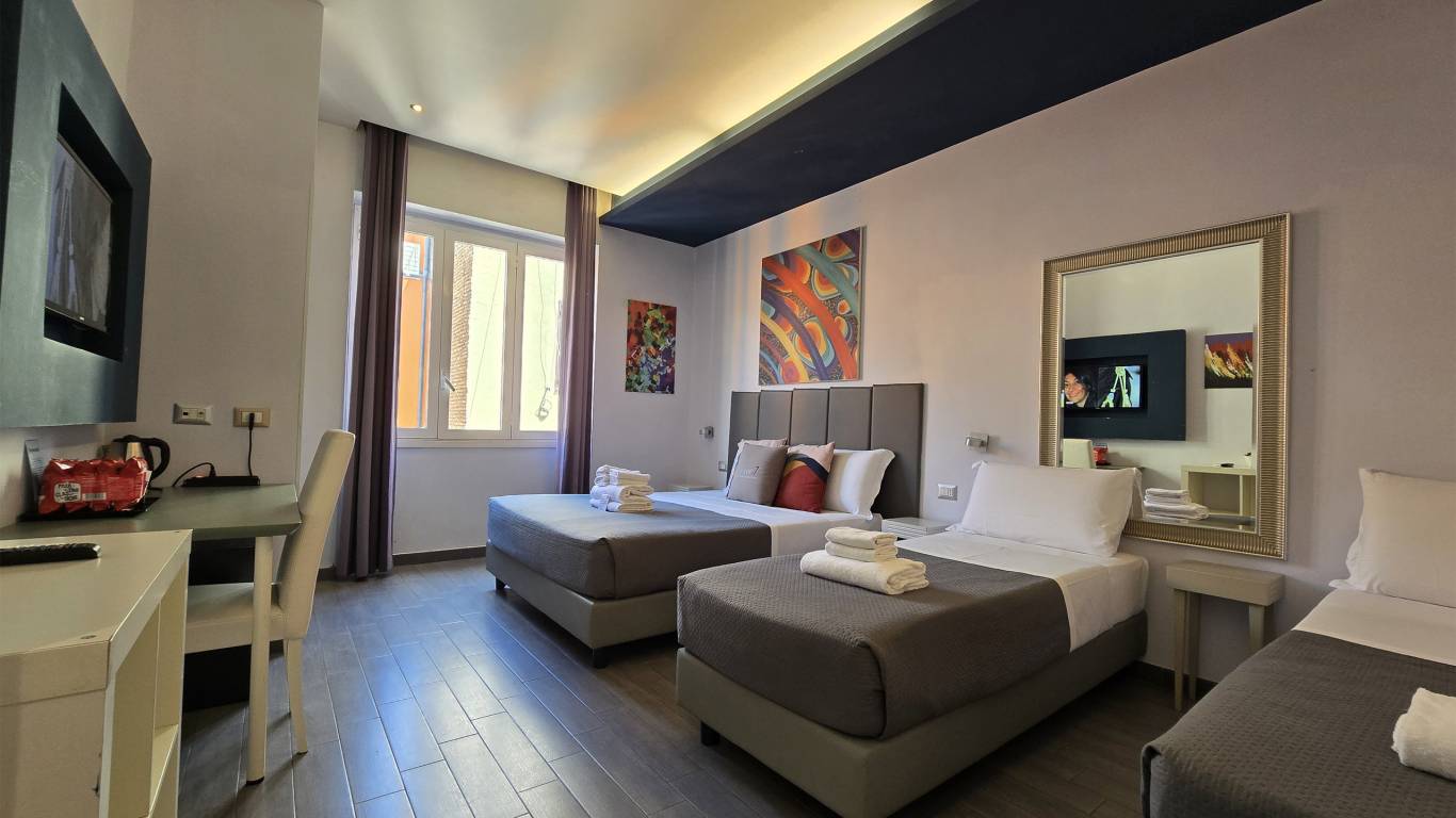Home77-guesthouse-roma-camera27