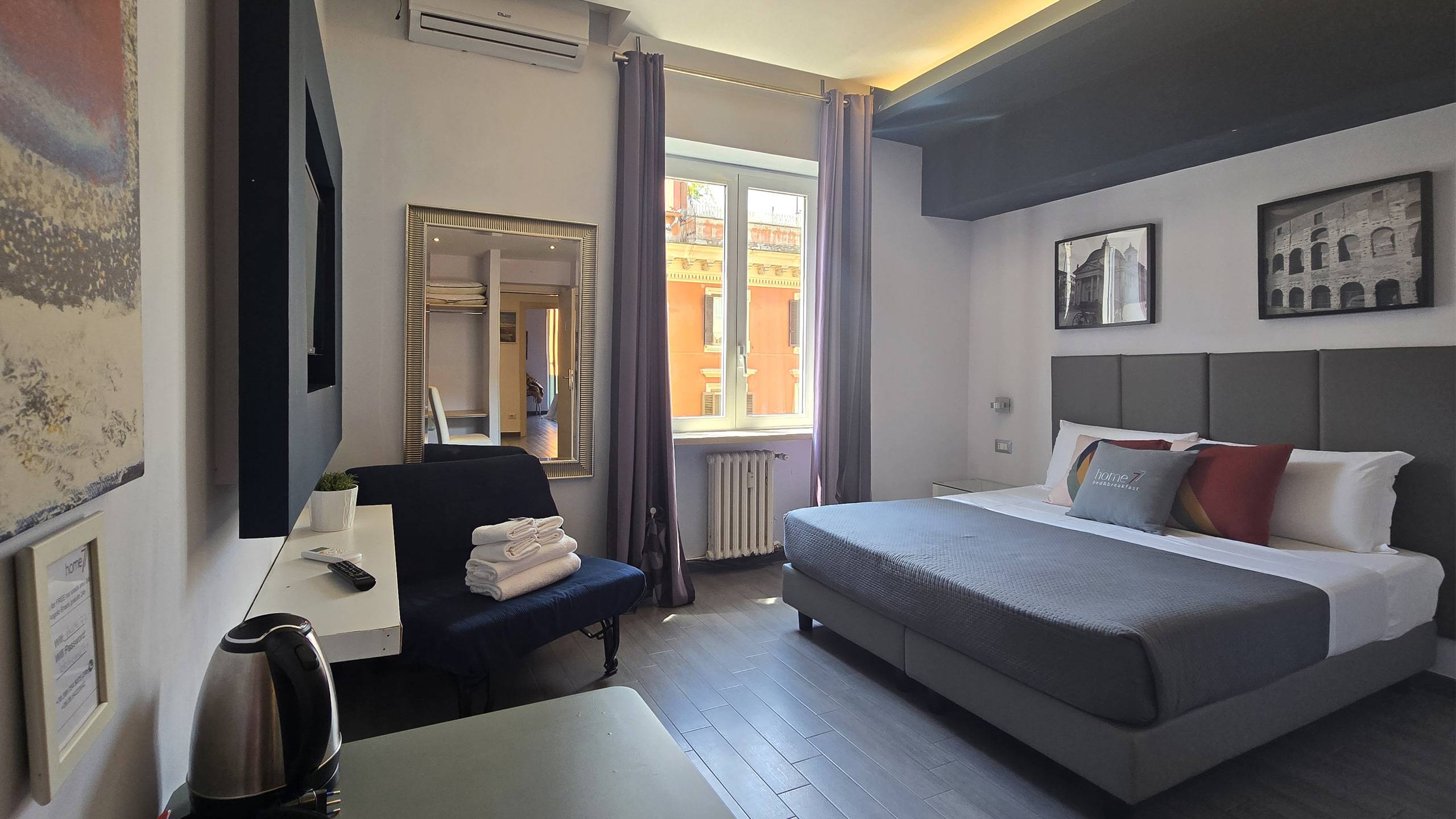 Home77-guesthouse-roma-camera26