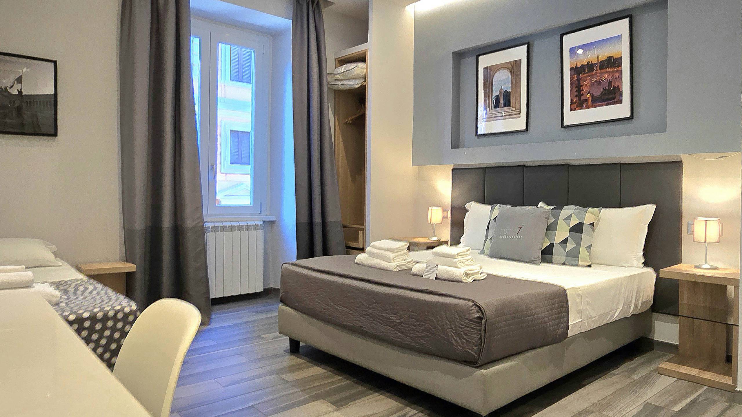 Home77-guesthouse-roma-camera29