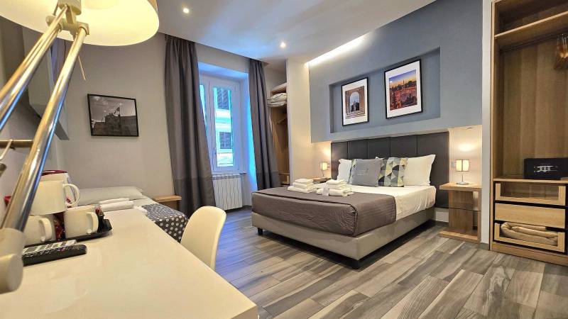 Home77-guesthouse-roma-Foto-2025-Camera-6