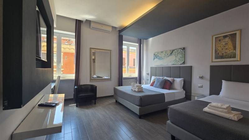 Home77-guesthouse-roma-camera18