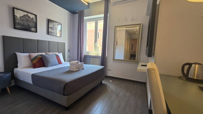 Home77-guesthouse-roma-camera22